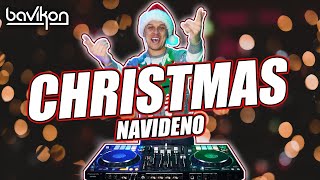 Christmas Mix 2023  Mix Navideño 2023  Christmas Party Remix  Latin Reggaeton amp EDM by bavikon [upl. by Rtoip]