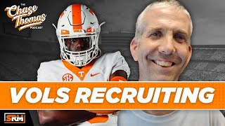 How Important are David Sanders amp Josh Petty for the 2025 Tennessee Recruiting Class l Brent Hubbs [upl. by Saiff]