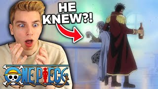 THE TRUTH ABOUT ROGERS EXECUTION One Piece Reaction [upl. by Sholley]