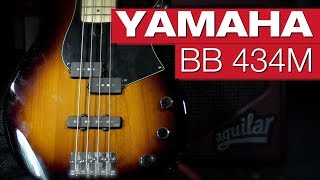 Yamaha BB 434M TBS [upl. by Guod]