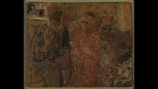 The Life and Work of Edouard Vuillard by Christopher Riopelle [upl. by Marba]