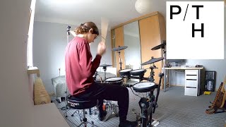 Porcupine Tree  Harridan  DRUM COVER by Fryderyk Szolc [upl. by Kalie]