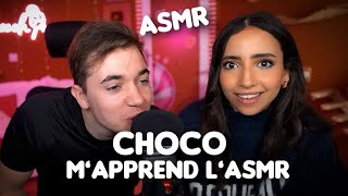 ASMR  CHOCO MAPPREND LASMR [upl. by Jahdiel854]