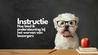 Instructie verbindonline werven bezorgers [upl. by Clary]