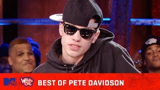 The Best of Pete Davidson on Wild N Out Volume 1  Wild N Out  MTV [upl. by Lenoyl96]