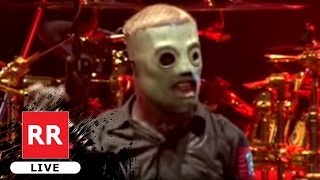 SLIPKNOT  Psychosocial Live [upl. by Narmak]