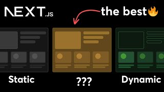 A New Way to Render Pages in Nextjs  NeonDB Server Actions [upl. by Ymmot]