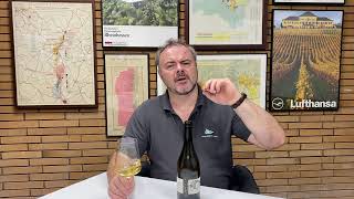 Wine Review Thomas Pico Domaine Pattes Loup Chablis Premier Cru Cote de Jouan 2020 [upl. by Balas]