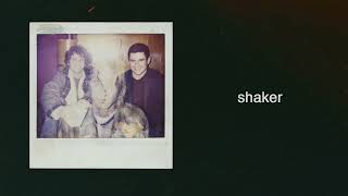 Acetone  quotShakerquot Official Audio [upl. by Gradeigh891]