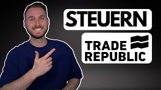 Trade Republic STEUERN [upl. by Allevon849]