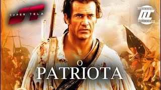 Chamada do filme quotO Patriotaquot na Super Tela 24032023 [upl. by Llednov]