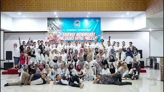 Company Outing BT amp FBT  Lembang 2427 Oktober 2022 Sinergi Meningkat Produktivitas Melesat [upl. by Ricard]