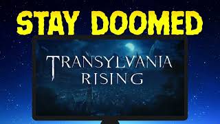 Stay Doomed 230 Transylvania Rising [upl. by Akirrehs]