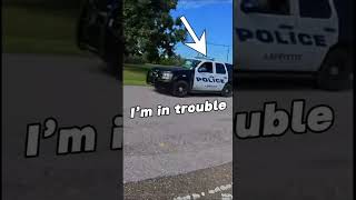 New ride video is live I almost get hit by the cops in training lafayette cops ebike ebikedad [upl. by Radu]