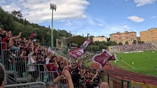 Il Magico Livorno a Siena  SienaLivorno 12 TIFOSERIE [upl. by Jeraldine]