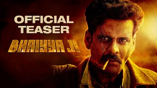 Bhaiyya Ji Teaser  Manoj Bajpayee  Apoorv Singh Karki  BSL SSO ASL  MB100 [upl. by Suedaht]