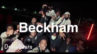 FREE KYLE RICHH X DEE BILLZ JERK DRILL TYPE BEAT quotBECKHAMNY DRILL INSTRUMENTAL 2024 [upl. by Naneik68]