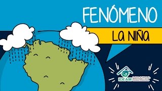 Fenómeno La Niña en Colombia [upl. by Islaen366]