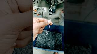 2coil spring making 2mm lsuva12 5MinuteCraftsYouTube process spring cnc making [upl. by Silvan276]