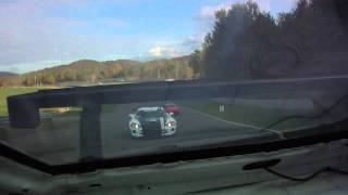 Le Circuit MontTremblant 2011  Fall Classic GT Challenge Enduro [upl. by Hnil227]