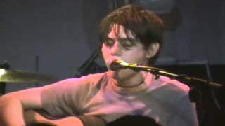 Early Bright Eyes  Young Conor Oberst Concert Part 1 [upl. by Chee]