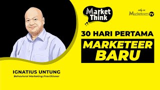 9 Cara Menjadi Marketing Pemula yang Wajib Anda Pelajari  Market Think 126 [upl. by Harras]