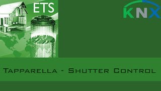 Tapparella  Shutter Control [upl. by Attelrahc]