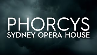 Phorcys music by Amon Tobin for the Sydney Opera House [upl. by Anaitsirhc272]