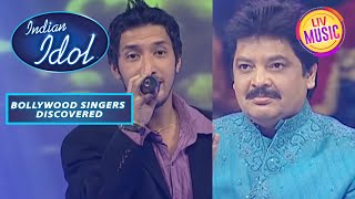 Pehla Nasha गाकर Amit ने Udit Ji से लूटी वाहवाही  Indian Idol  Bollywood Singers Discovered [upl. by Nanji453]