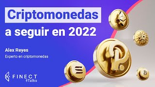 TOP CRIPTOMONEDAS para INVERTIR en 2022 📈 Polkadot Solana Bitcoin Ethereum [upl. by Obmar]