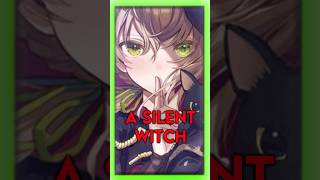 The Announcement Anime For Kadokawa And Aniplex  A Silent Witch [upl. by Andromada896]