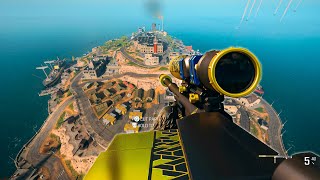 Call of Duty Warzone 3 Solo Rebirth Island Gameplay PS5No Commentary [upl. by Gerrie]