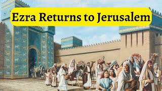 Ezra Returns to Jerusalem  Bible Stories for Kids  Kids Bedtime Stories [upl. by Root421]