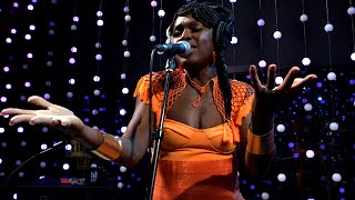 Ibibio Sound Machine  17 18 19 Live on KEXP [upl. by Eidas748]