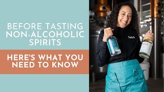 What You Need To Know Before Tasting NonAlcoholic Spirits  Sobrii 0Spirits [upl. by Oliva]