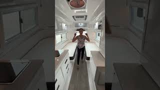 The Design Behind Oliver Travel Trailers  rvtour rvlife [upl. by Verity]