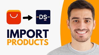 How to Import Products From AliExpress to AutoDS  Step by Step [upl. by Suedama]