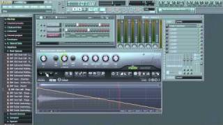 FL Studio Convolver  Impulse Response Curve Editors 7 of 9 [upl. by Rehpotsirhk50]