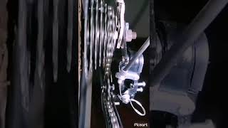 How to Adjust a Rear Derailleur – Limit Screws amp Indexing 😍 [upl. by Yenitirb]