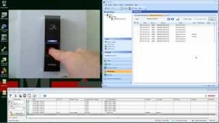 Biometric integration with Suprema BioStar v16 BioEntry Plus amp Bosch Access PE v21 [upl. by Ailimac]