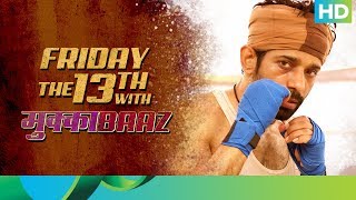 Mukkabaaz Streaming Tomorrow On Eros Now  Vineet Kumar Singh Zoya Ravi Kishan Jimmy Shergill [upl. by Haywood449]