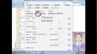 R Hani Prasetya  cara reset printer ip 2770mp4 [upl. by Fenton]