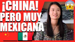 EXTRANJEROS x EL MUNDO  Ep 220 Maggie  China [upl. by Antoine11]