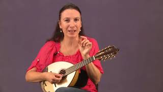 How to Tune Your Mandolin [upl. by Yromas]