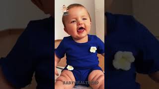 beby reels trindingshorts fypyoutube videoviral [upl. by Gerstein845]