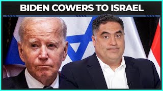 Biden COWERS After Israel Breaks HUGE Promise [upl. by Siramed111]