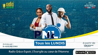 PNL LES CLES DU SUCCES AVEC COACH ADELINE DIAH [upl. by Ybhsa]