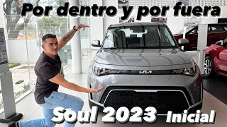 La mini SUV más completa • KIA SOUL LX Transmisión manual [upl. by Adnoyek167]