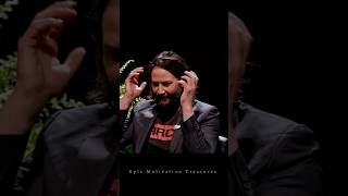 Keanu Reeves The Most Heartbreaking Interview [upl. by Redienhcs]