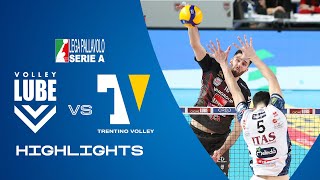 Civitanova vs Trentino  Highlights  Superlega  8a Giornata [upl. by Cohby887]